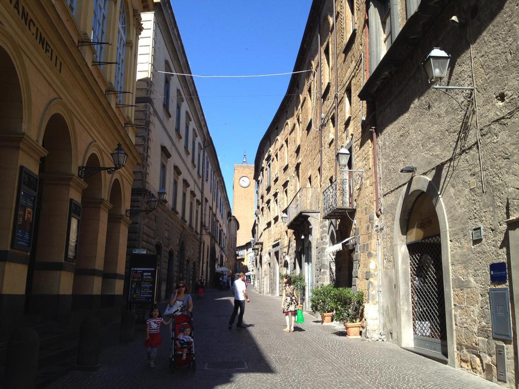 Home In Orvieto - Corso Cavour Cameră foto